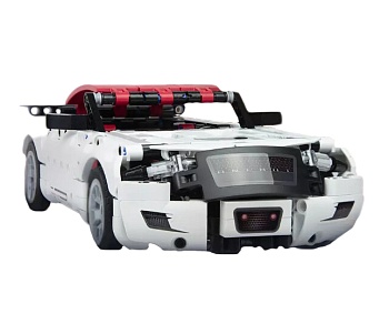 Купить Xiaomi Onebot Building Block Supercar White (OBJBY61AIQI)