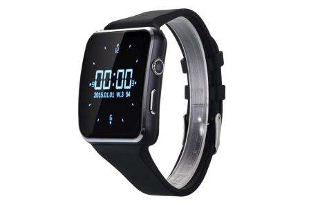 Часы CARCAM Smart Watch X6 Black