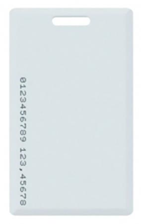 Купить Карта с прорезью TK4100 Clamshell Em-marine