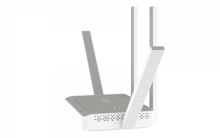 Купить Wi-Fi роутер с двухдиапазонной 2,4 и 5 ГГц точкой доступа Wi-Fi ZYXEL Keenetic Extra