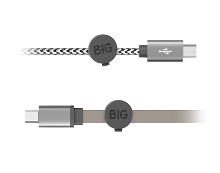 Купить Xiaomi Bcase TUP2 Magnetic Absorption Cable Clip Dark Brown