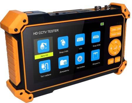 Купить CARCAM VIDEO TESTER CT310+SDI