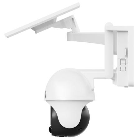 Купить CARCAM 3MP Solar Outdoor PTZ 10xZoom Dual Lens Camera V380P9DL-4G