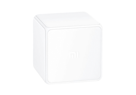 Компактный контроллер для «умных вещей» Xiaomi Cube White