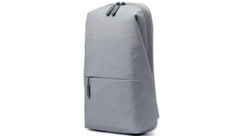 Купить Эргономичный рюкзак Xiaomi City Sling Bag Gray