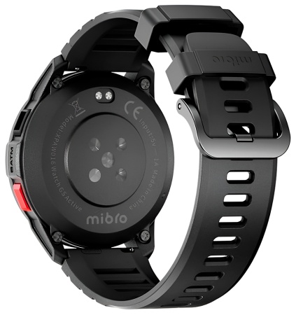 Купить Xiaomi Mibro Watch GS Active (XPAW016）Black