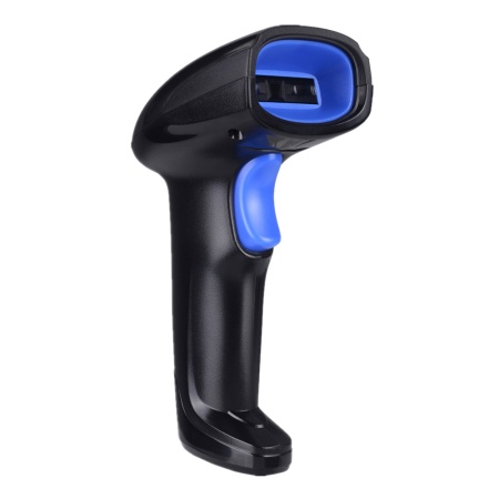 Купить CARCAM 2D Wireless Barcode Scanner 1100DW Blue
