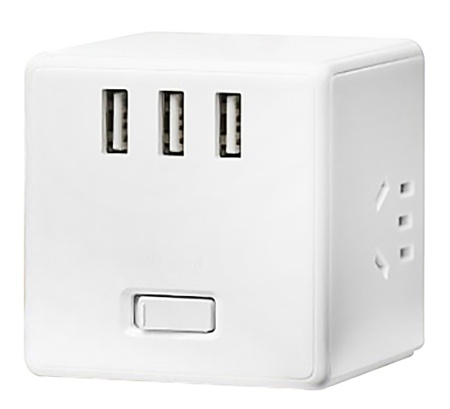 Купить Xiaomi Mijia Rubiks Cube Converter Wireless Edition (MJZHQ3-01QM)