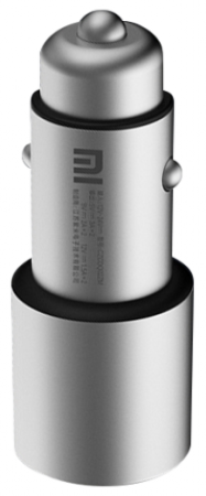 Автомобильное зарядное устройство Xiaomi Car Charger QC 3.0 2USB Type-C (CZCDQ02ZM)
