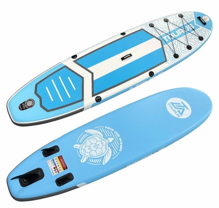 Купить Tourus Inflatable SUP Board 320×81.3×15cm Light Blue, TS-NW003