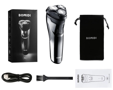 Купить Xiaomi Bomidi Electric Shaver M3