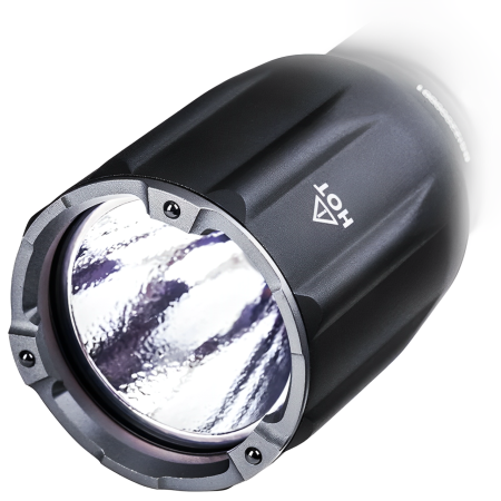 Купить Xiaomi NexTorch Ultra-bright One-step Strobe Tactical Flashlight (TA30C MAX SET)