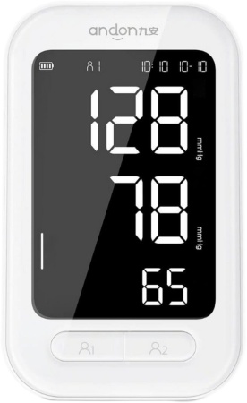 Купить Xiaomi ANDON SMART SPHYGMOMANOMETER - (KD-5907)