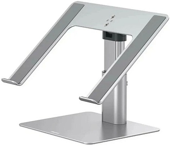 Купить Xiaomi Baseus Metal Adjustable Laptop Stand (LUJS000012)