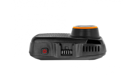 Автомобильный видеорегистратор с радар-детектором CARCAM HYBRID