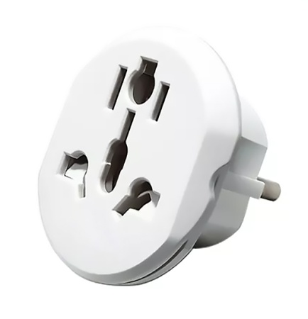 Купить Сетевой евро переходник Евровилка