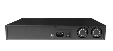 Коммутатор  CARCAM POE-1621