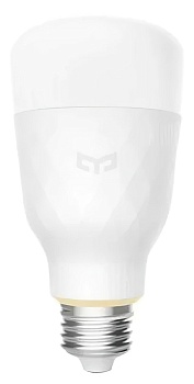Купить Xiaomi Yeelight Smart Led Bulb Tunable White (YLDP05Y)