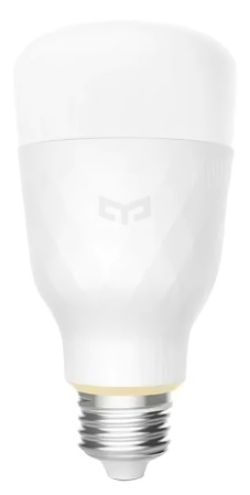 Купить Xiaomi Yeelight Smart Led Bulb Tunable White (YLDP05Y)