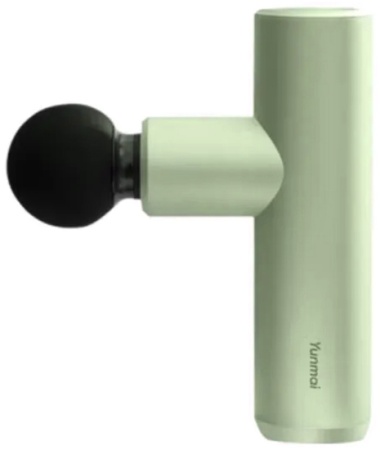 Купить Xiaomi Yunmai massage Fascia Gun Cozy Care GO (YMFG-M354) Green
