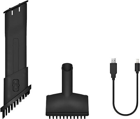 Купить Xiaomi Shunzao Handheld Vacuum Cleaner Z1 Pro Black EU