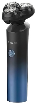 Купить Xiaomi Showsee Electric Shaver F1 Blue (F1-B)