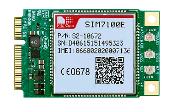 Купить 4G-модем для CARCAM QUADRO / OKTA