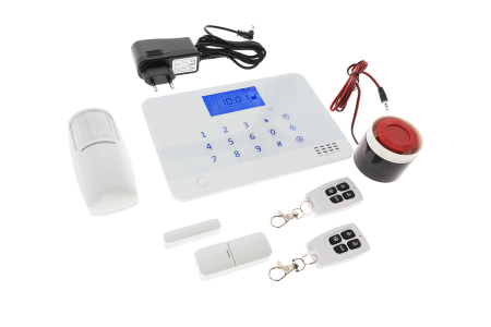 GSM сигнализация CARCAM T-350 