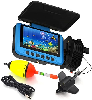 Купить SUNTEK Underwater Fishing Video Camera Kit FDV3000