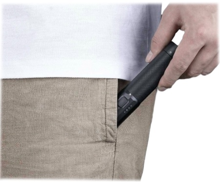 Купить Xiaomi NexTool Waterpoof Flashlight Black (NE20069)