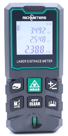 Купить RichMeters DM-100G Лазерный дальномер