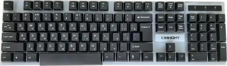 Купить Linmony GF500 4in1 Gaming Combo  (Mouse + Keyboard + Headset + Mouse pad) 