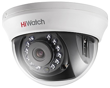 Купить HiWatch DS-T201(B) (2.8 mm)