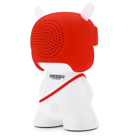 Портативная колонка в виде кролика Xiaomi Rabbit Bluetooth Speaker