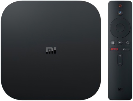 Купить Xiaomi Mi TV Box S