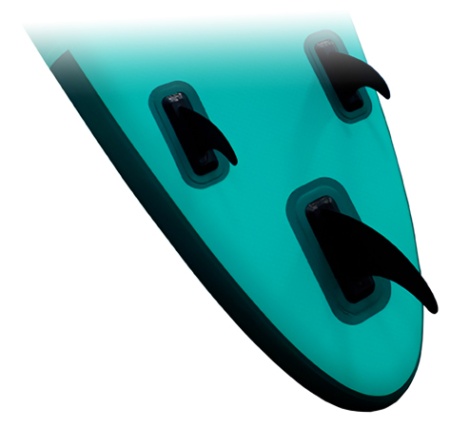 Купить Tourus Reanox Inflatable SUP Board 320x81.3x15cm Blue, RX-G01