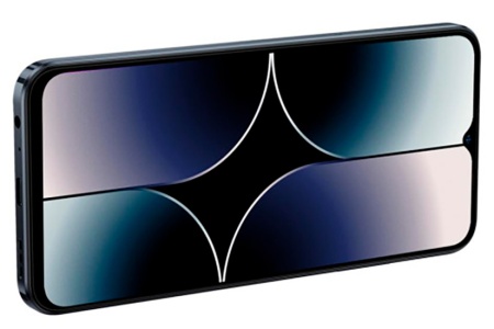 Купить Ulefone Note 16 Pro 8/128 Meteorite Black