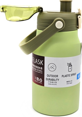 Купить Modengo Sports Vacuum Water Bottle (A0123) Green