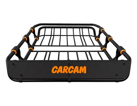 Купить CARCAM Expedition Roof Rack (ССRB887M) Black