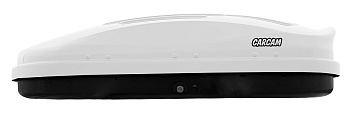 Купить CARCAM ROOF BOX 250L (CC3024) White