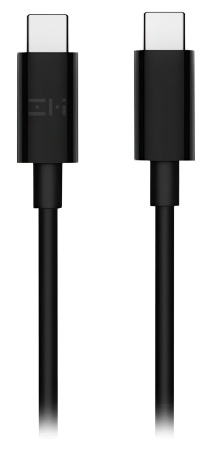 Купить Кабель Type-C/Type-C ZMI 100cm 100W Черный (AL307E)
