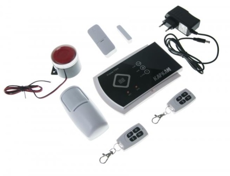 GSM сигнализация CARCAM T-500