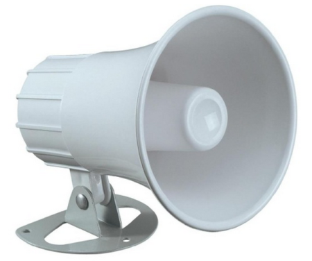 Звуковой оповещатель VS-44 СИРЕНА электродинамическая