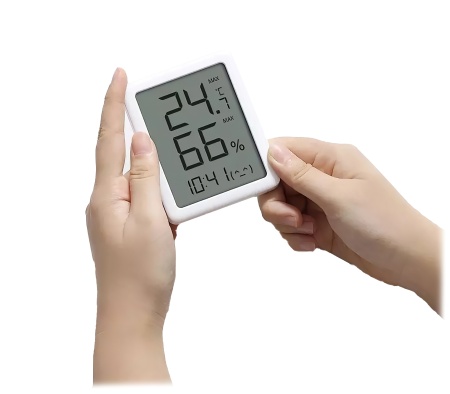 Купить Xiaomi Measure Bluetooth Thermometer LCD (MHO-C601)
