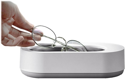 Купить Xiaomi Eraclean Ultrasonic Cleaning Machine White (GA01)