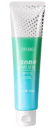 Купить Xiaomi Dr.Bei Toothpaste Огурец Алоэ