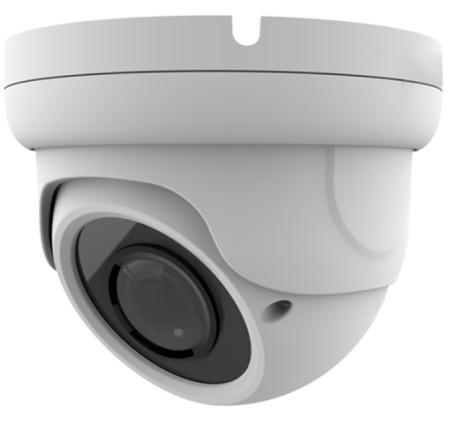 Купить CARCAM 2MP Dome IP Camera 2076 (2.8-12mm)
