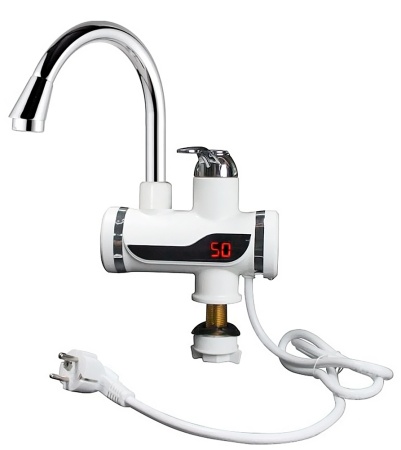 Купить Instant Electric Heating Water Faucet RX-008