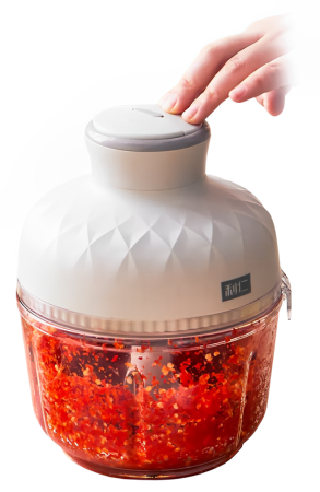 Купить Xiaomi Liven Multifunctional Electric Food Processor 2L (JRJ-W2681) Gray