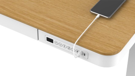 Купить Mijia Electric Lifting Desk (ET119W-C) Oak